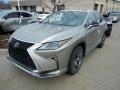 Atomic Silver - RX 350 AWD Photo No. 1
