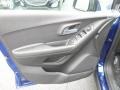 Blue Topaz Metallic - Trax LS AWD Photo No. 14