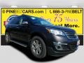 Tungsten Metallic - Traverse LT AWD Photo No. 1