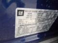 Blue Topaz Metallic - Trax LS AWD Photo No. 16