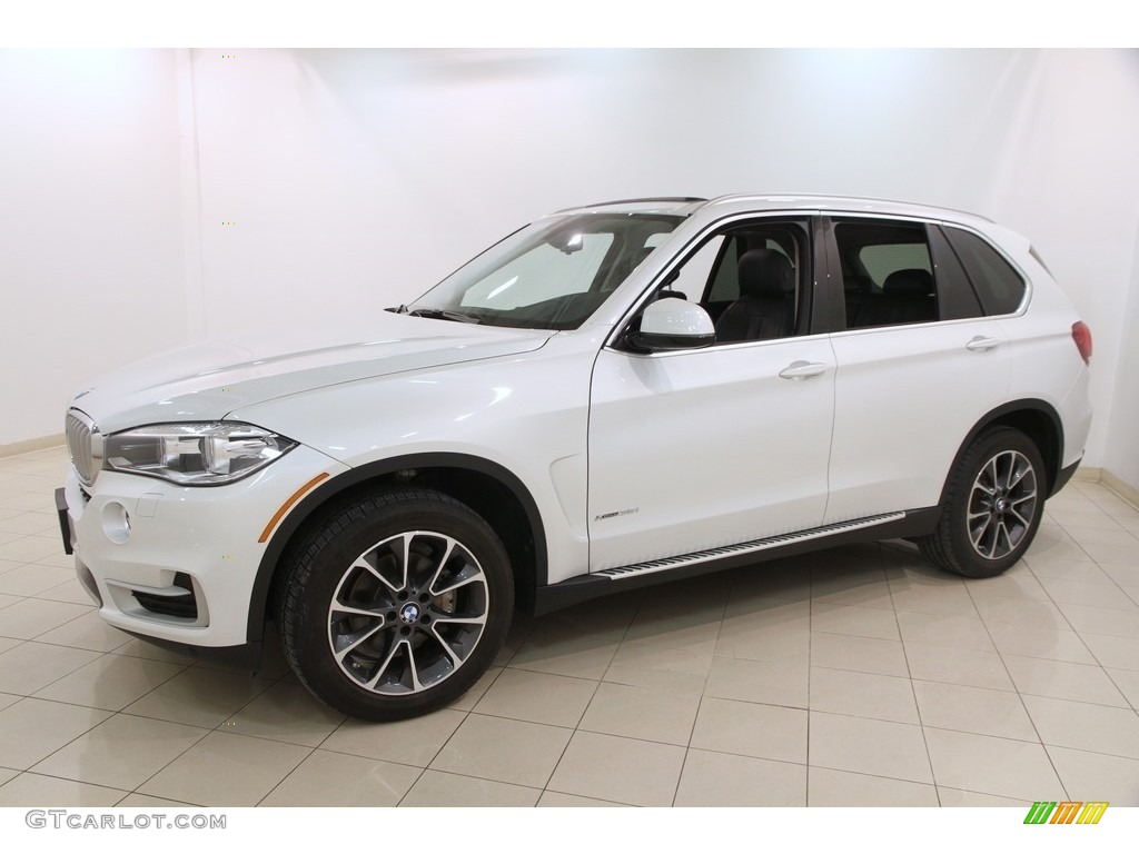 Mineral White Metallic 2014 BMW X5 xDrive35i Exterior Photo #119346287