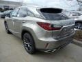 Atomic Silver - RX 350 AWD Photo No. 3