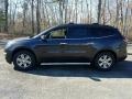 Tungsten Metallic - Traverse LT AWD Photo No. 3