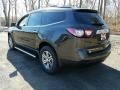 Tungsten Metallic - Traverse LT AWD Photo No. 4