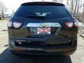 Tungsten Metallic - Traverse LT AWD Photo No. 5
