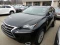 Obsidian - NX 200t AWD Photo No. 1