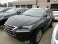 Obsidian - NX 200t AWD Photo No. 1