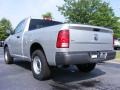 2009 Bright Silver Metallic Dodge Ram 1500 ST Regular Cab  photo #2