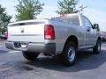 2009 Bright Silver Metallic Dodge Ram 1500 ST Regular Cab  photo #3