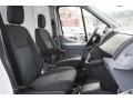 Oxford White - Transit Van 350 MR Long Photo No. 6
