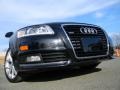 2010 Phantom Black Pearl Effect Audi A6 3.0 TFSI quattro Sedan #119338937