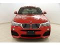 Melbourne Red Metallic - X4 xDrive28i Photo No. 2