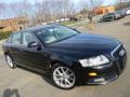 Phantom Black Pearl Effect - A6 3.0 TFSI quattro Sedan Photo No. 3