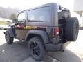 2017 Black Jeep Wrangler Sport 4x4  photo #3