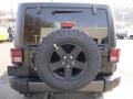 2017 Black Jeep Wrangler Sport 4x4  photo #4