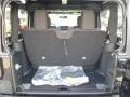 2017 Black Jeep Wrangler Sport 4x4  photo #5