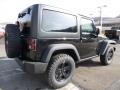2017 Black Jeep Wrangler Sport 4x4  photo #6