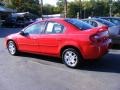 2005 Flame Red Dodge Neon SXT  photo #4