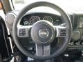 2017 Black Jeep Wrangler Sport 4x4  photo #16