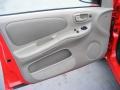 2005 Flame Red Dodge Neon SXT  photo #8