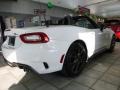 Bianco Gelato White - 124 Spider Abarth Roadster Photo No. 7