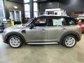 Melting Silver Metallic 2017 Mini Countryman Cooper Exterior