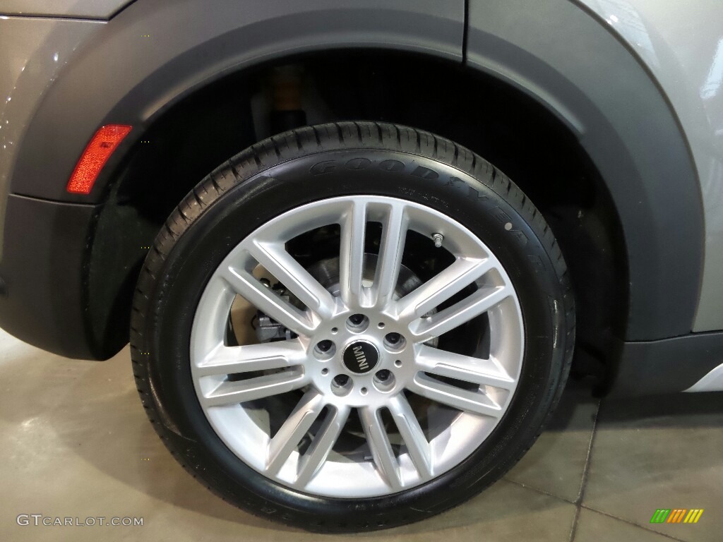2017 Mini Countryman Cooper Wheel Photo #119348421