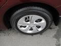 Crimson Pearl - Civic LX Sedan Photo No. 3