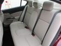 Crimson Pearl - Civic LX Sedan Photo No. 12