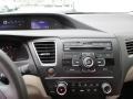 Crimson Pearl - Civic LX Sedan Photo No. 15