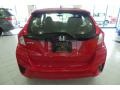 2017 Milano Red Honda Fit LX  photo #6