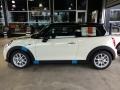 Pepper White 2017 Mini Hardtop Cooper S 2 Door Exterior