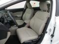 Taffeta White - Civic LX Sedan Photo No. 11