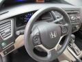 Taffeta White - Civic LX Sedan Photo No. 13