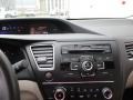 Taffeta White - Civic LX Sedan Photo No. 15