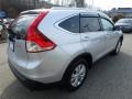 Alabaster Silver Metallic - CR-V EX-L AWD Photo No. 6