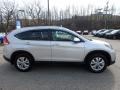 Alabaster Silver Metallic - CR-V EX-L AWD Photo No. 7