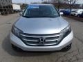 Alabaster Silver Metallic - CR-V EX-L AWD Photo No. 9