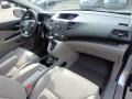 Alabaster Silver Metallic - CR-V EX-L AWD Photo No. 12