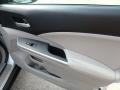 Alabaster Silver Metallic - CR-V EX-L AWD Photo No. 13