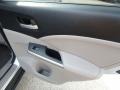 Alabaster Silver Metallic - CR-V EX-L AWD Photo No. 15