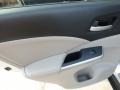 Alabaster Silver Metallic - CR-V EX-L AWD Photo No. 19