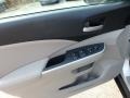 Alabaster Silver Metallic - CR-V EX-L AWD Photo No. 20