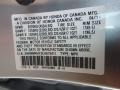 Alabaster Silver Metallic - CR-V EX-L AWD Photo No. 23