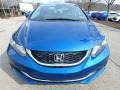 2014 Dyno Blue Pearl Honda Civic EX Sedan  photo #8