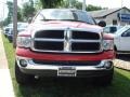 2005 Flame Red Dodge Ram 1500 SLT Quad Cab 4x4  photo #7