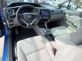 Dyno Blue Pearl - Civic EX Sedan Photo No. 17