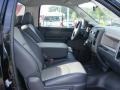 2009 Brilliant Black Crystal Pearl Dodge Ram 1500 ST Regular Cab  photo #6