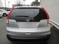 Alabaster Silver Metallic - CR-V EX-L 4WD Photo No. 5