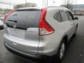 Alabaster Silver Metallic - CR-V EX-L 4WD Photo No. 6